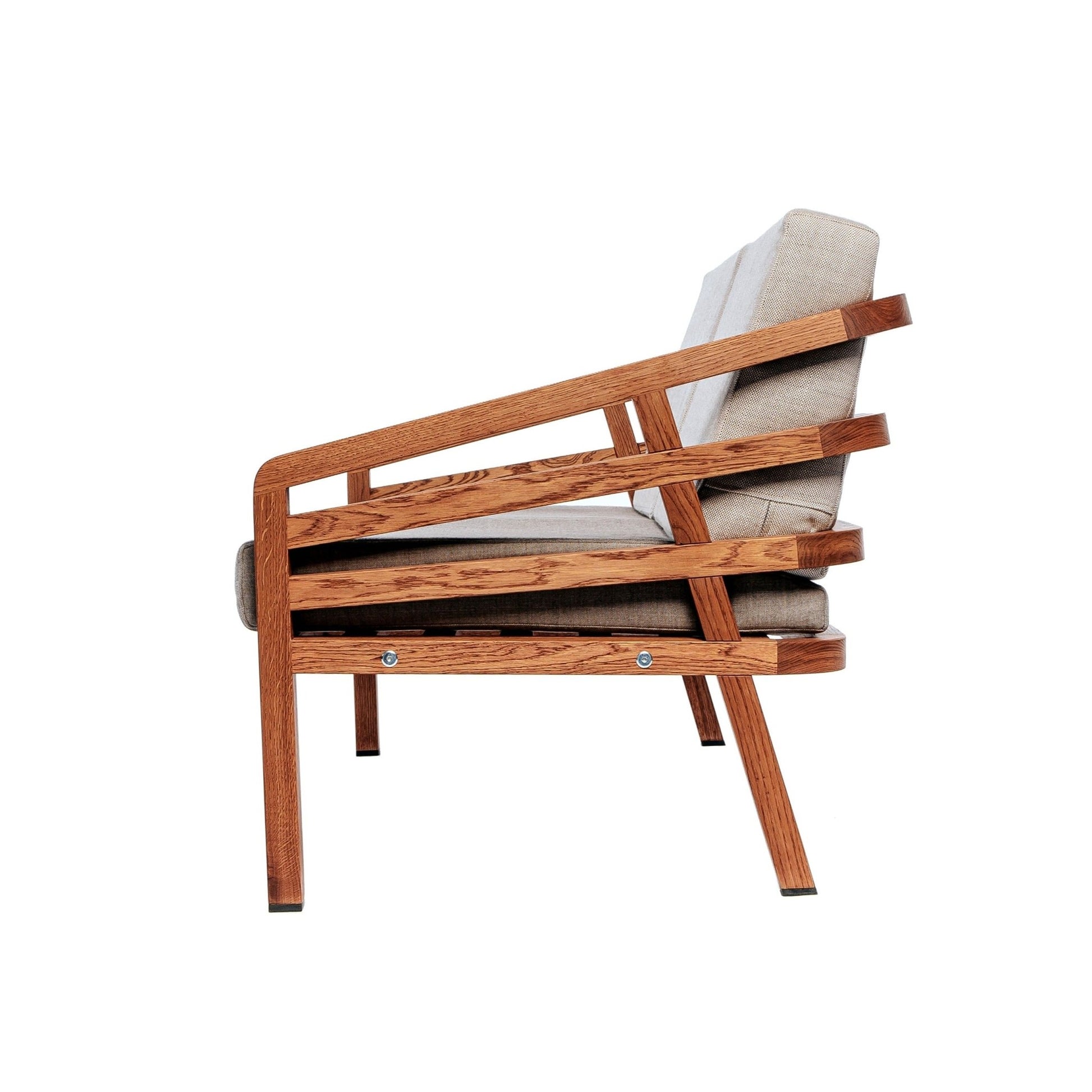 Garden Sofa LUGANO - UKRAINIAN PRODUCT DESIGN