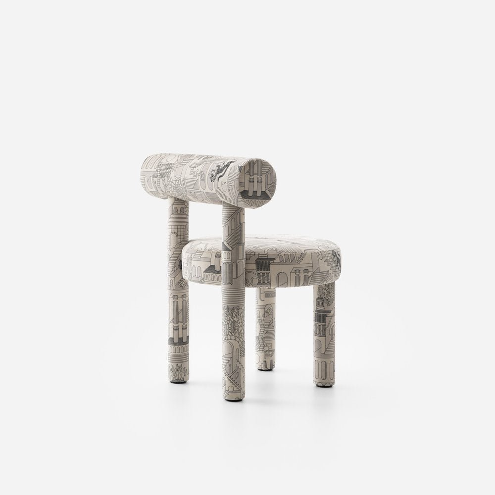 GROPIUS CS1 Chair Artistry Edition - UKRAINIAN PRODUCT DESIGN