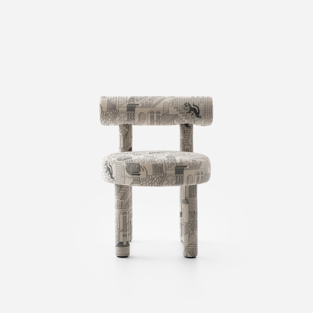 GROPIUS CS1 Chair Artistry Edition - UKRAINIAN PRODUCT DESIGN