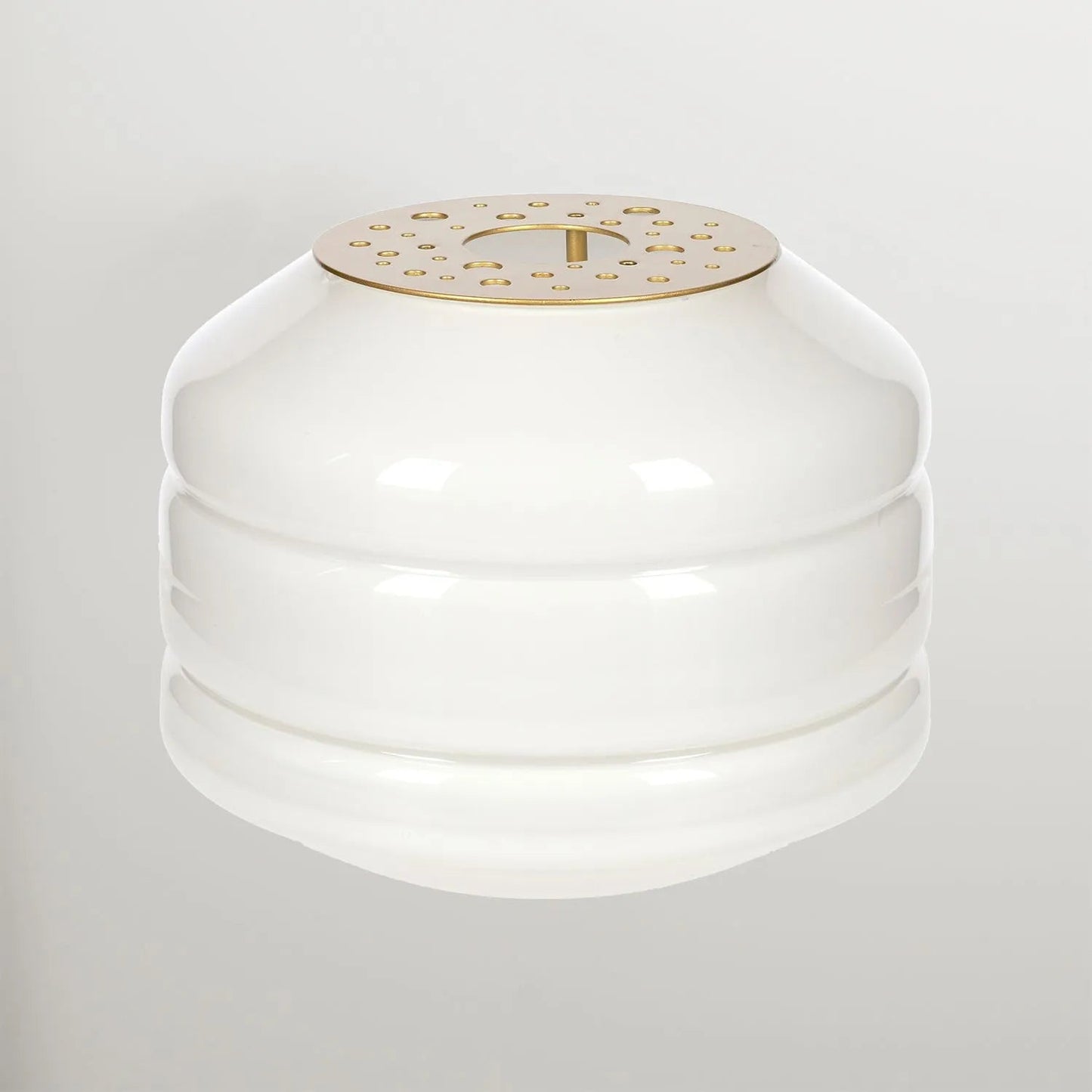 NAVAZI Large Glass Vase - UKRAINIAN PRODUCT DESIGN