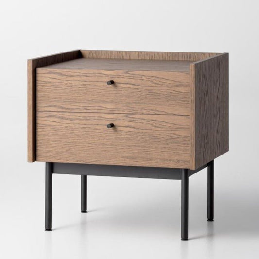 Nightstand 2 CANELLI - UKRAINIAN PRODUCT DESIGN