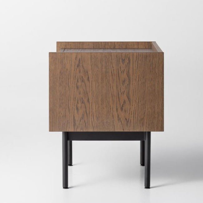 Nightstand 2 CANELLI - UKRAINIAN PRODUCT DESIGN