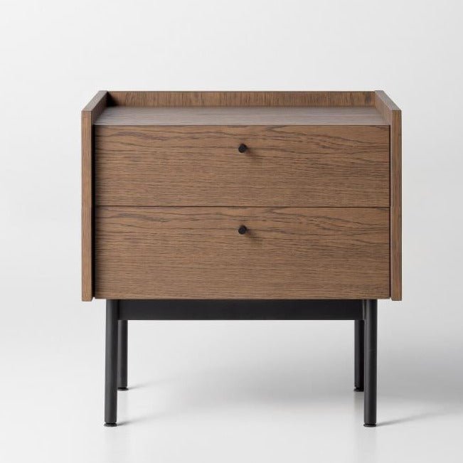 Nightstand 2 CANELLI - UKRAINIAN PRODUCT DESIGN