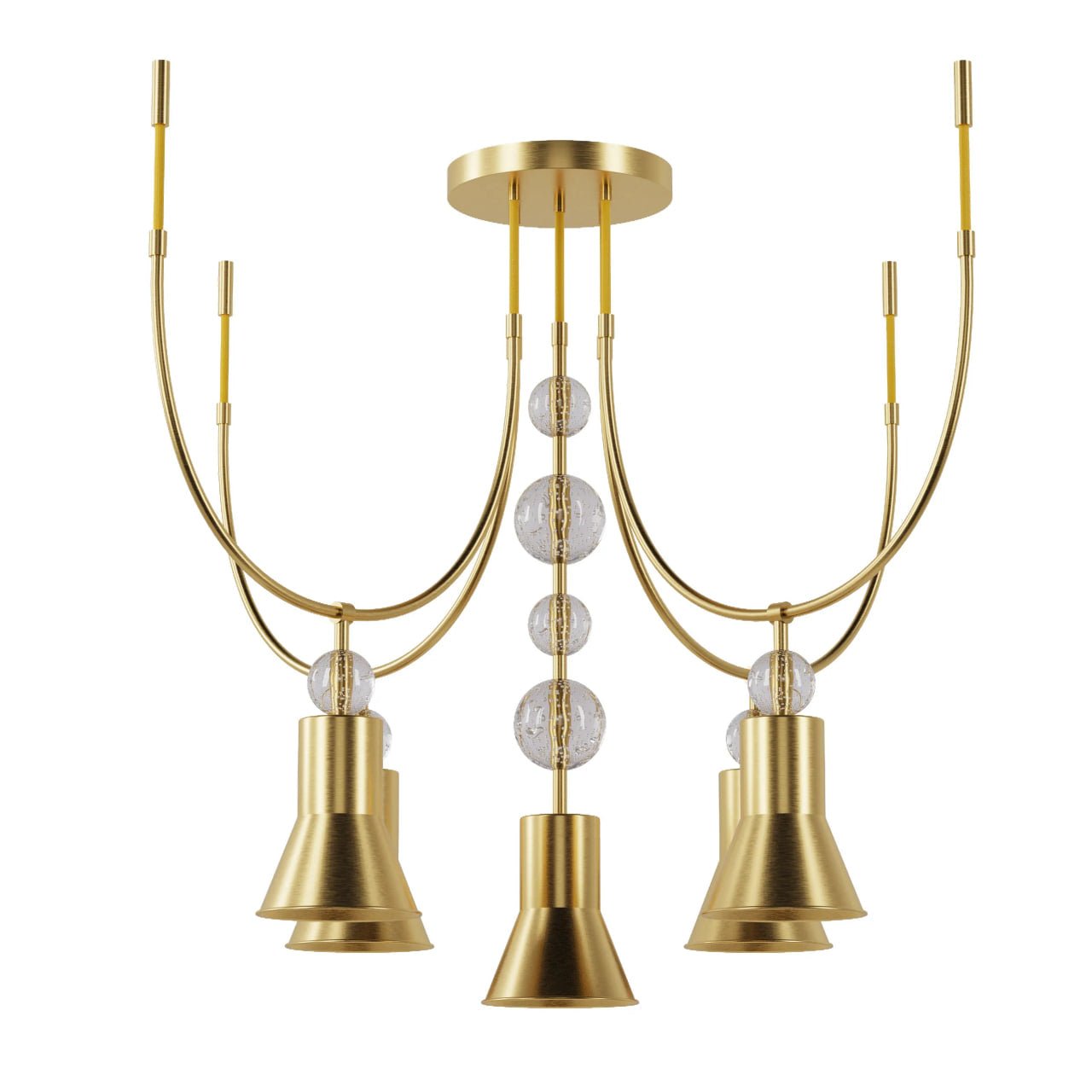 Pendant Lamp ARCH 5U - UKRAINIAN PRODUCT DESIGN
