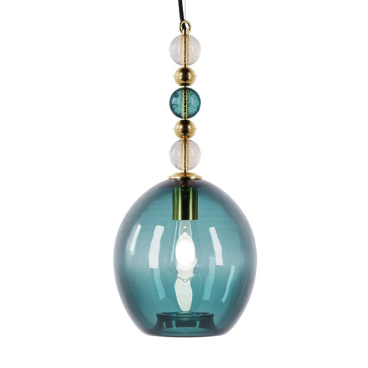 Pendant Lamp COLORGLASS BALLS - UKRAINIAN PRODUCT DESIGN