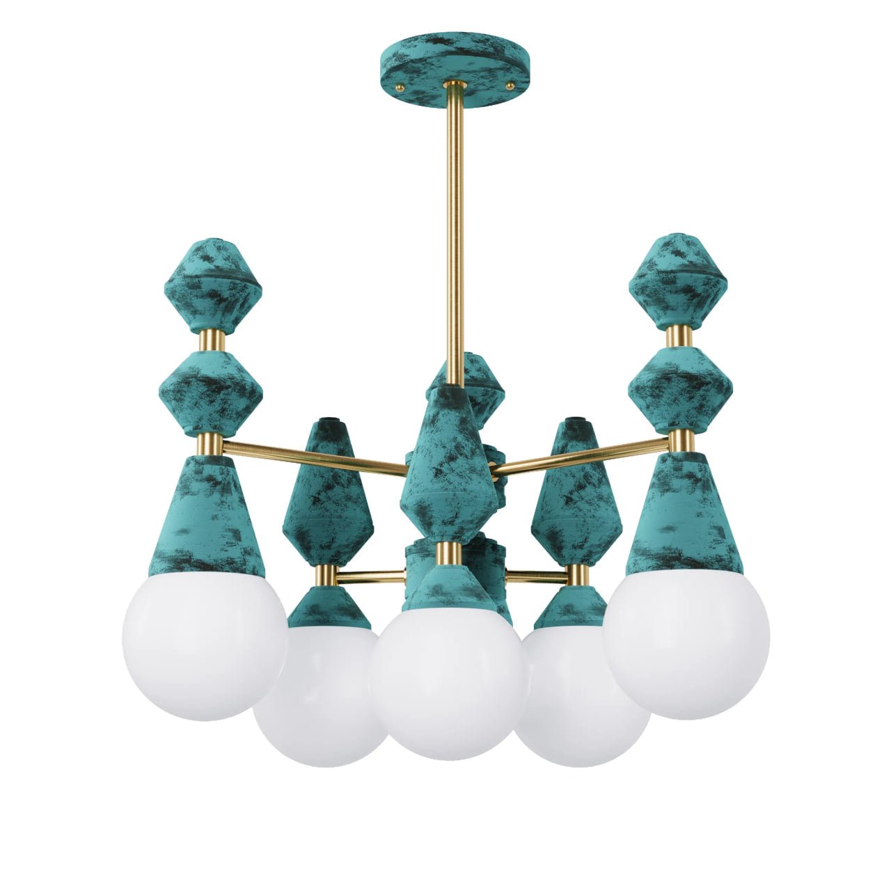 Pendant Lamp DOME V6 - UKRAINIAN PRODUCT DESIGN