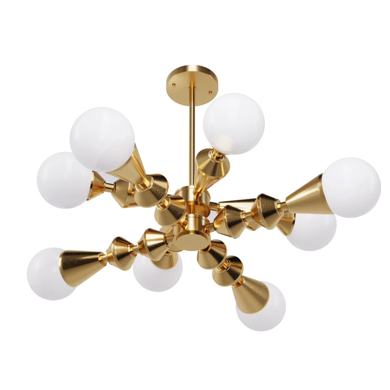 Pendant Lamp DOME V8 HORIZONTAL - UKRAINIAN PRODUCT DESIGN