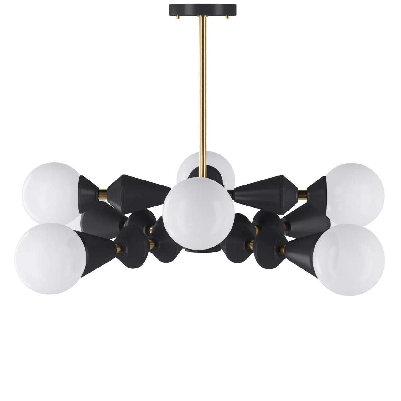 Pendant Lamp DOME V8 HORIZONTAL - UKRAINIAN PRODUCT DESIGN