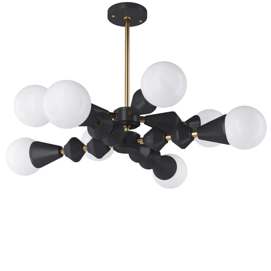 Pendant Lamp DOME V8 HORIZONTAL - UKRAINIAN PRODUCT DESIGN