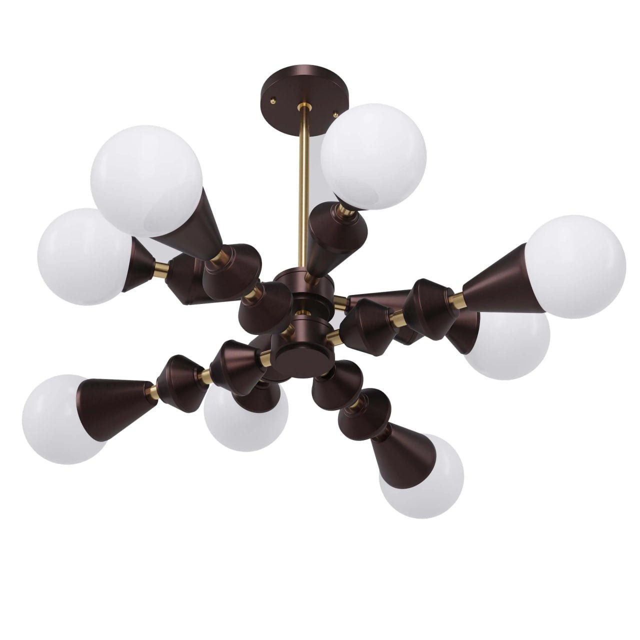 Pendant Lamp DOME V8 HORIZONTAL - UKRAINIAN PRODUCT DESIGN