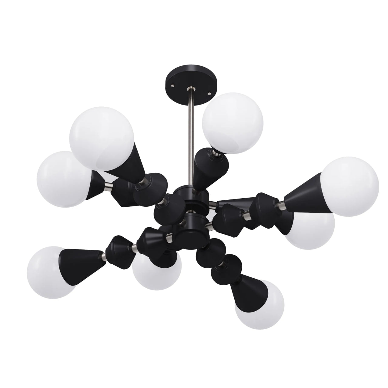 Pendant Lamp DOME V8 HORIZONTAL - UKRAINIAN PRODUCT DESIGN