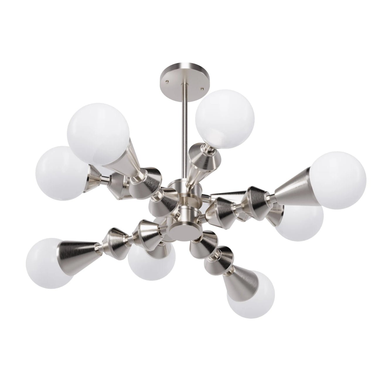 Pendant Lamp DOME V8 HORIZONTAL - UKRAINIAN PRODUCT DESIGN