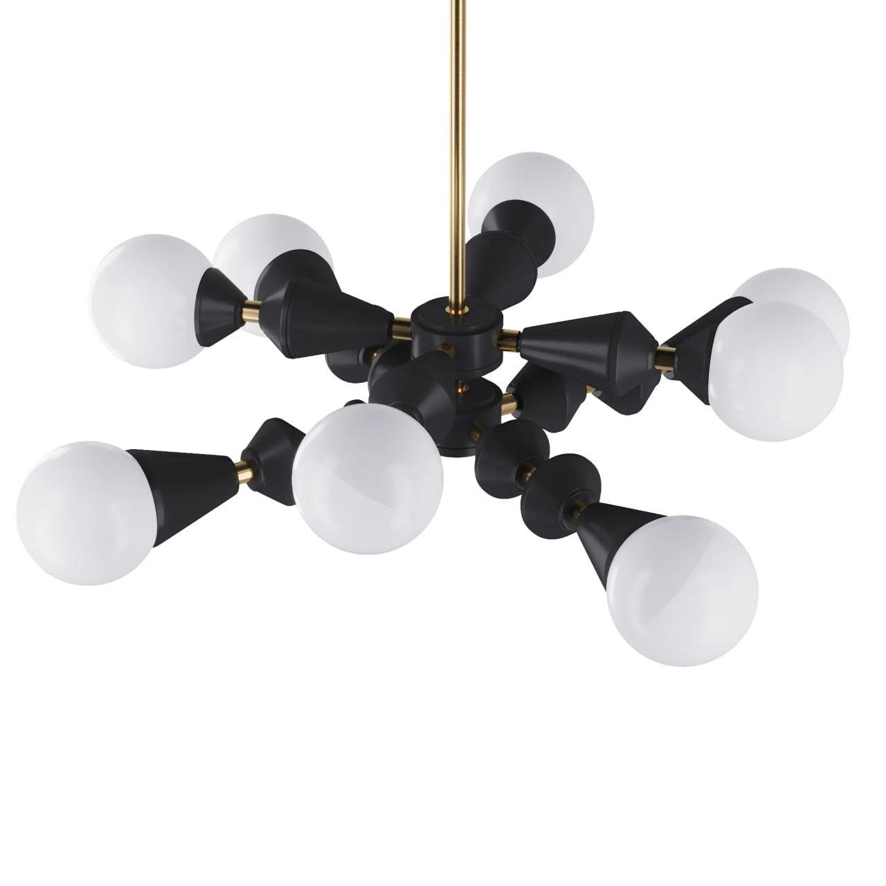 Pendant Lamp DOME V8 HORIZONTAL - UKRAINIAN PRODUCT DESIGN