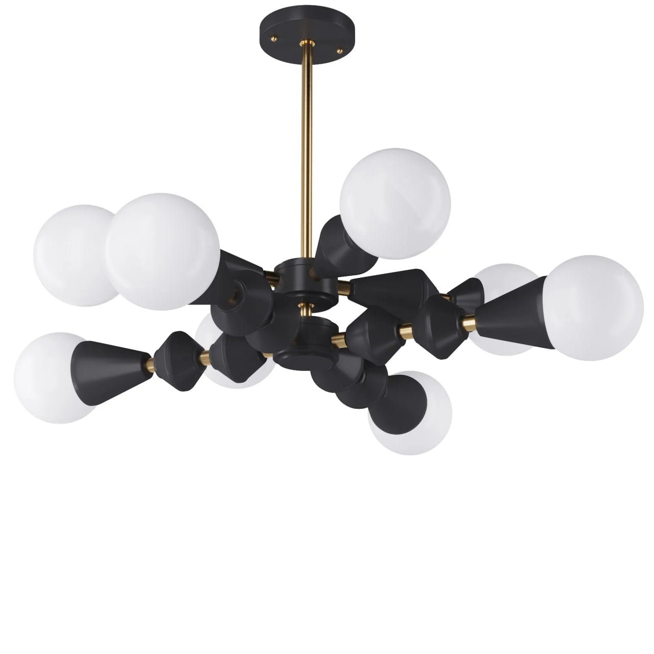 Pendant Lamp DOME V8 HORIZONTAL - UKRAINIAN PRODUCT DESIGN