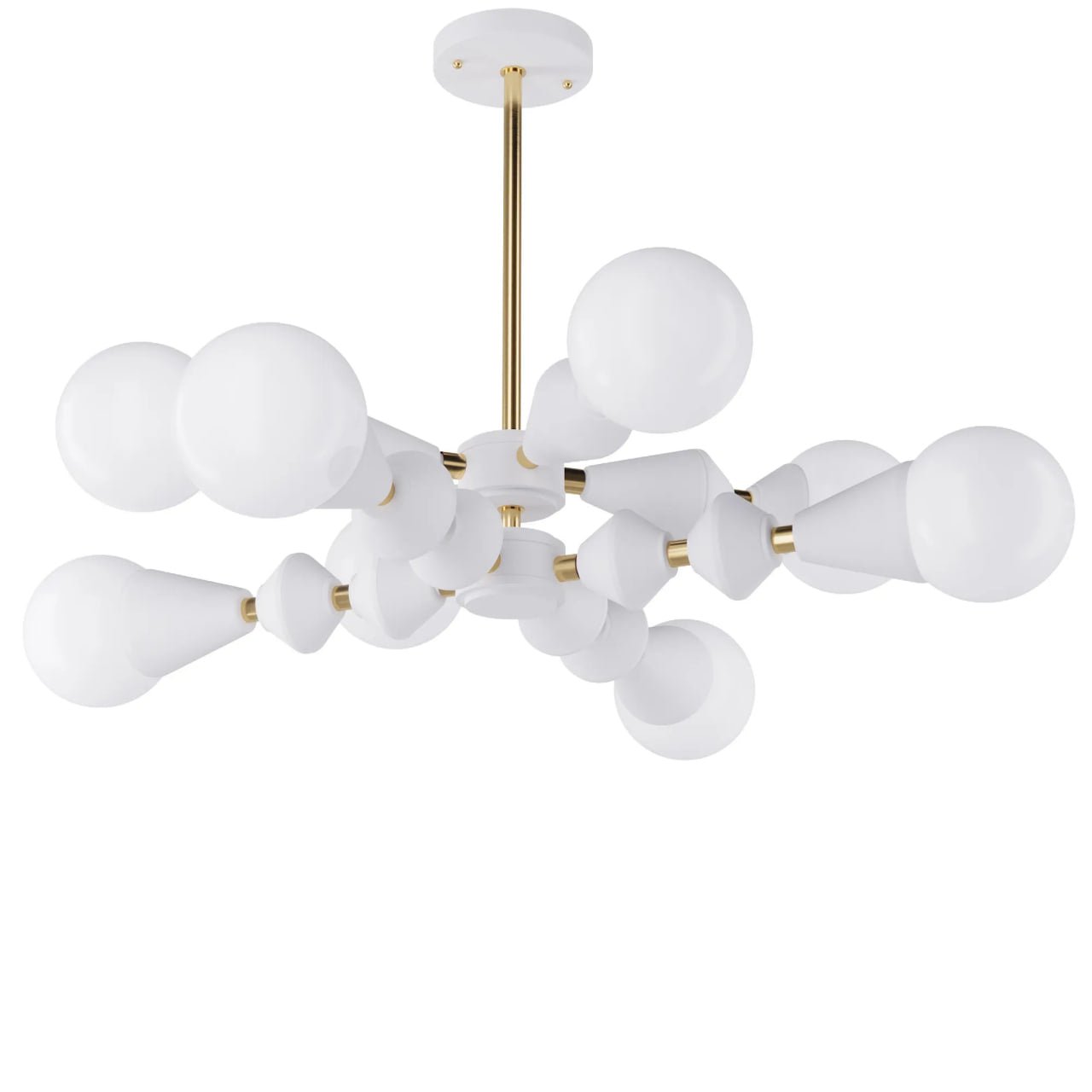 Pendant Lamp DOME V8 HORIZONTAL - UKRAINIAN PRODUCT DESIGN