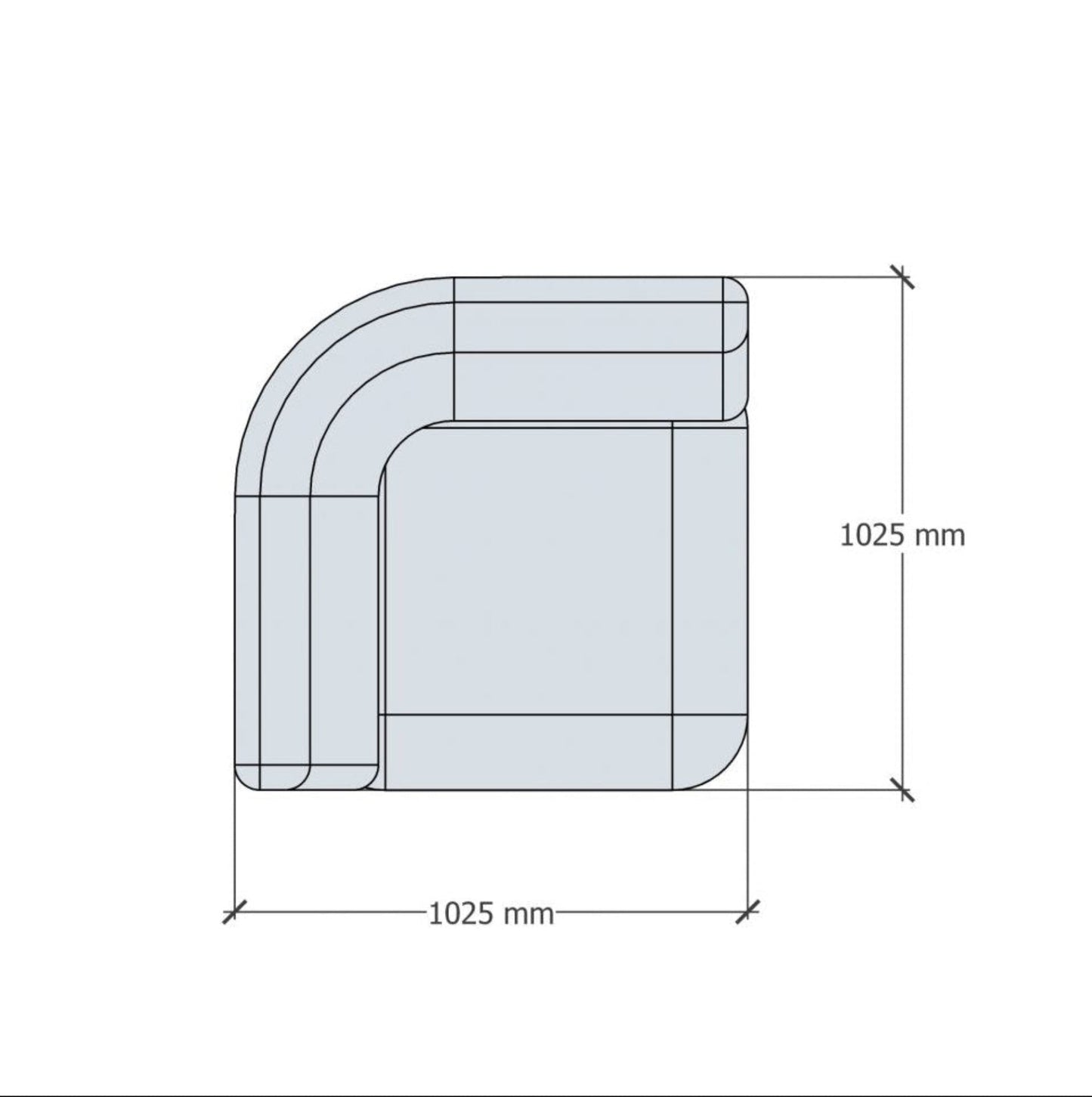 Raft Sofa 4 - UKRAINIAN PRODUCT DESIGN