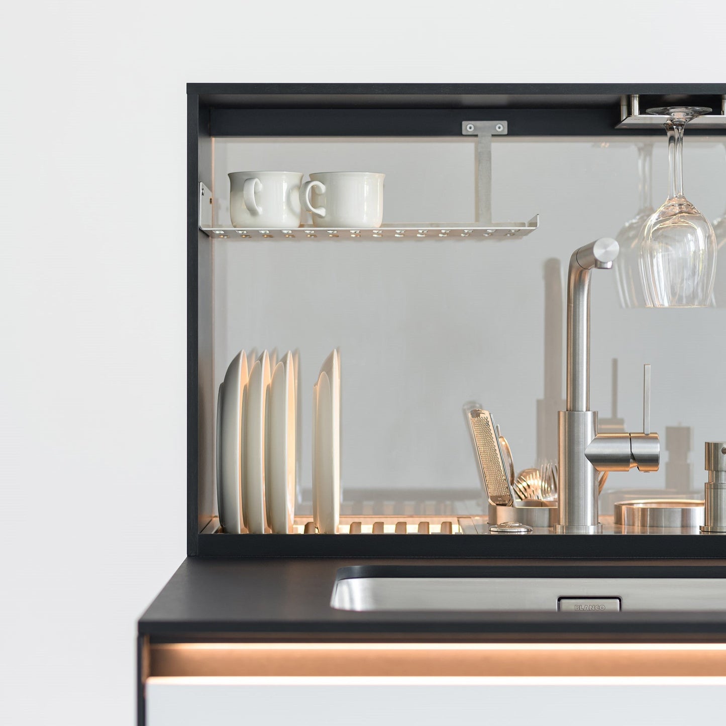 Smart kitchen Mriya 2200 - UKRAINIAN PRODUCT DESIGN