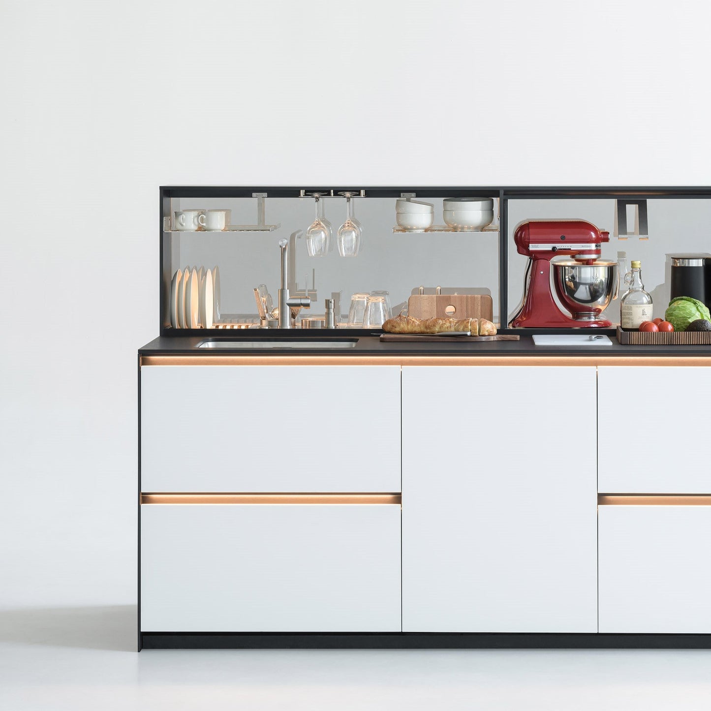 Smart kitchen Mriya 3000 - UKRAINIAN PRODUCT DESIGN