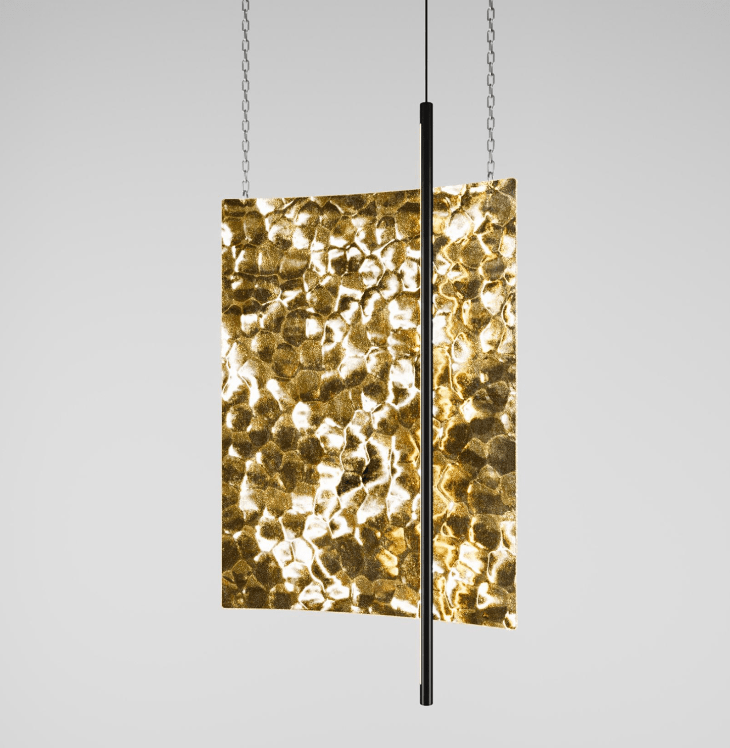 SVITLOTIN Pendant
Hammered Stamp Lamp - UKRAINIAN PRODUCT DESIGN