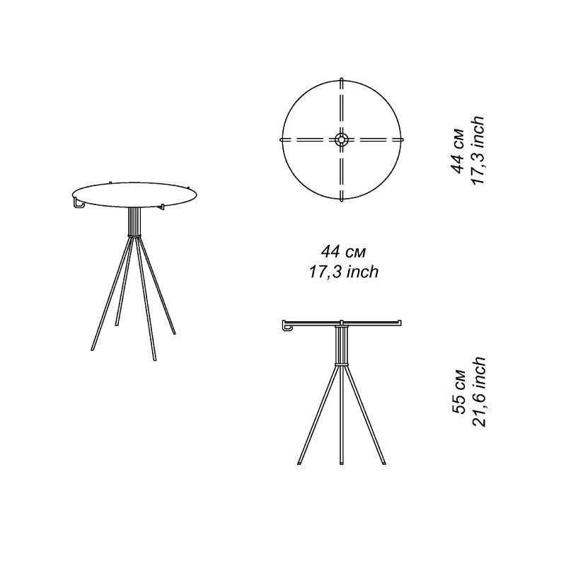 Table OX - UKRAINIAN PRODUCT DESIGN