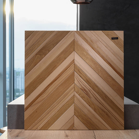 Wall Panel French Fir Zebra - UKRAINIAN PRODUCT DESIGN