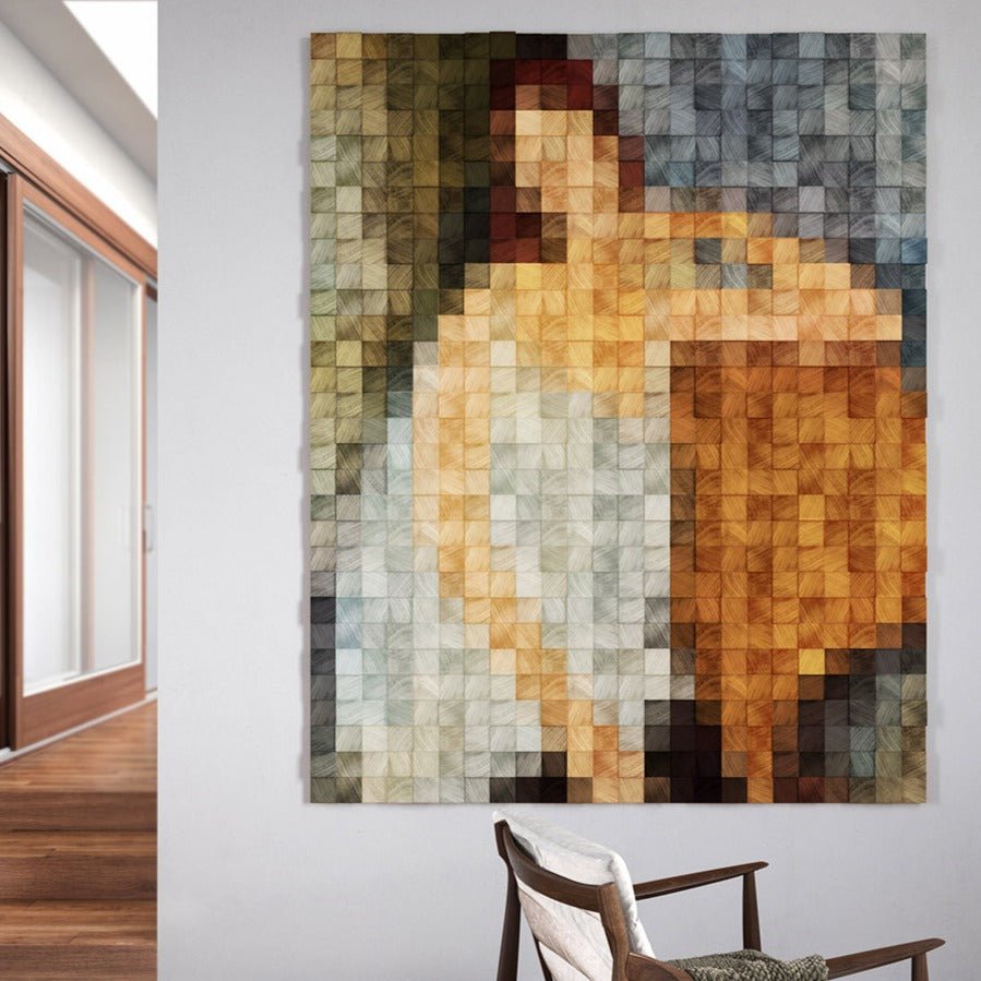 Wall Panel Mosaic Paintings - UKRAINIAN PRODUCT DESIGN