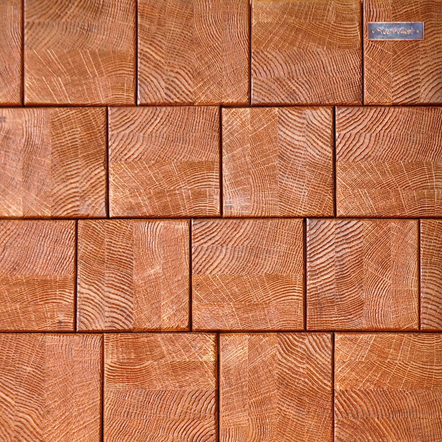 Wall Panel Mosaic patina - UKRAINIAN PRODUCT DESIGN