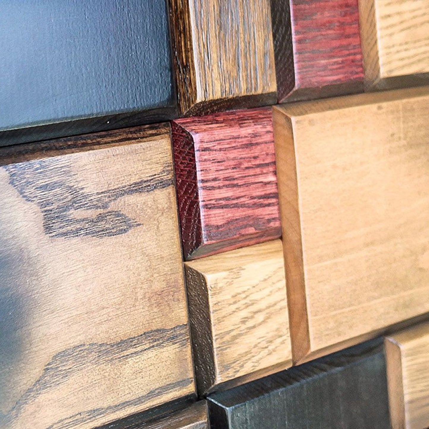 Wall Panel Tessellated сolour - UKRAINIAN PRODUCT DESIGN
