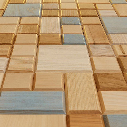 Wall Panel Tessellated сolour - UKRAINIAN PRODUCT DESIGN