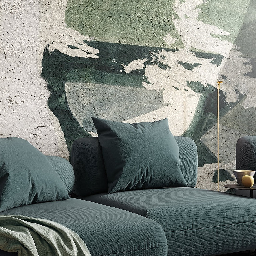 Wallpapers Ancient wall - UKRAINIAN PRODUCT DESIGN