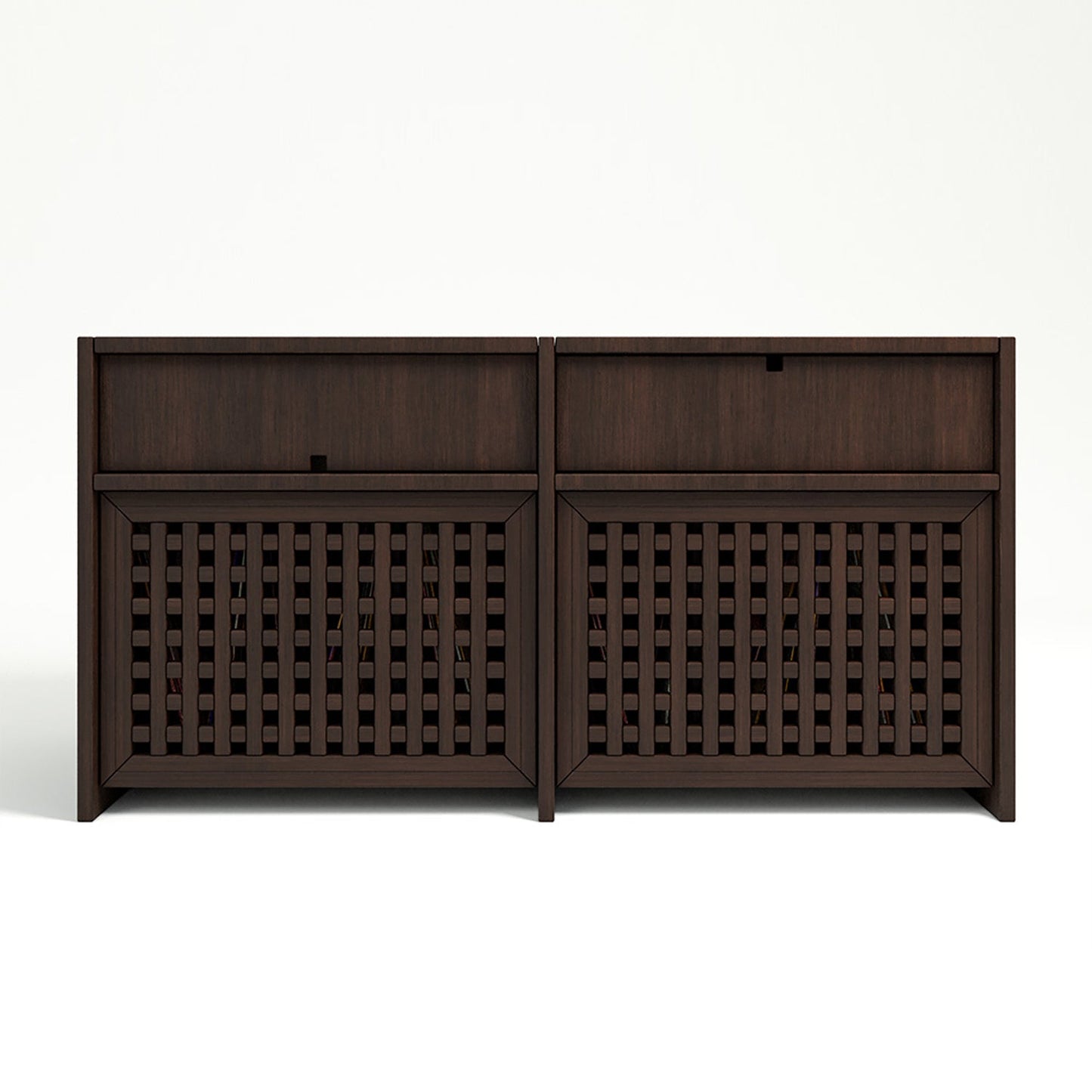 Wooden Dresser For Vinyl Touch - UKRAINIAN PRODUCT DESIGN