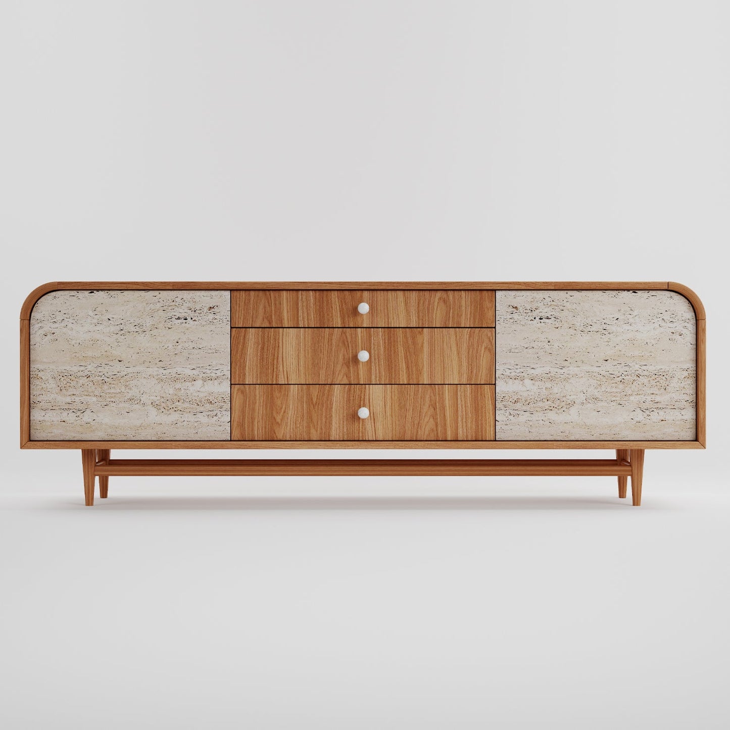 Wooden Dresser Oscar - UKRAINIAN PRODUCT DESIGN