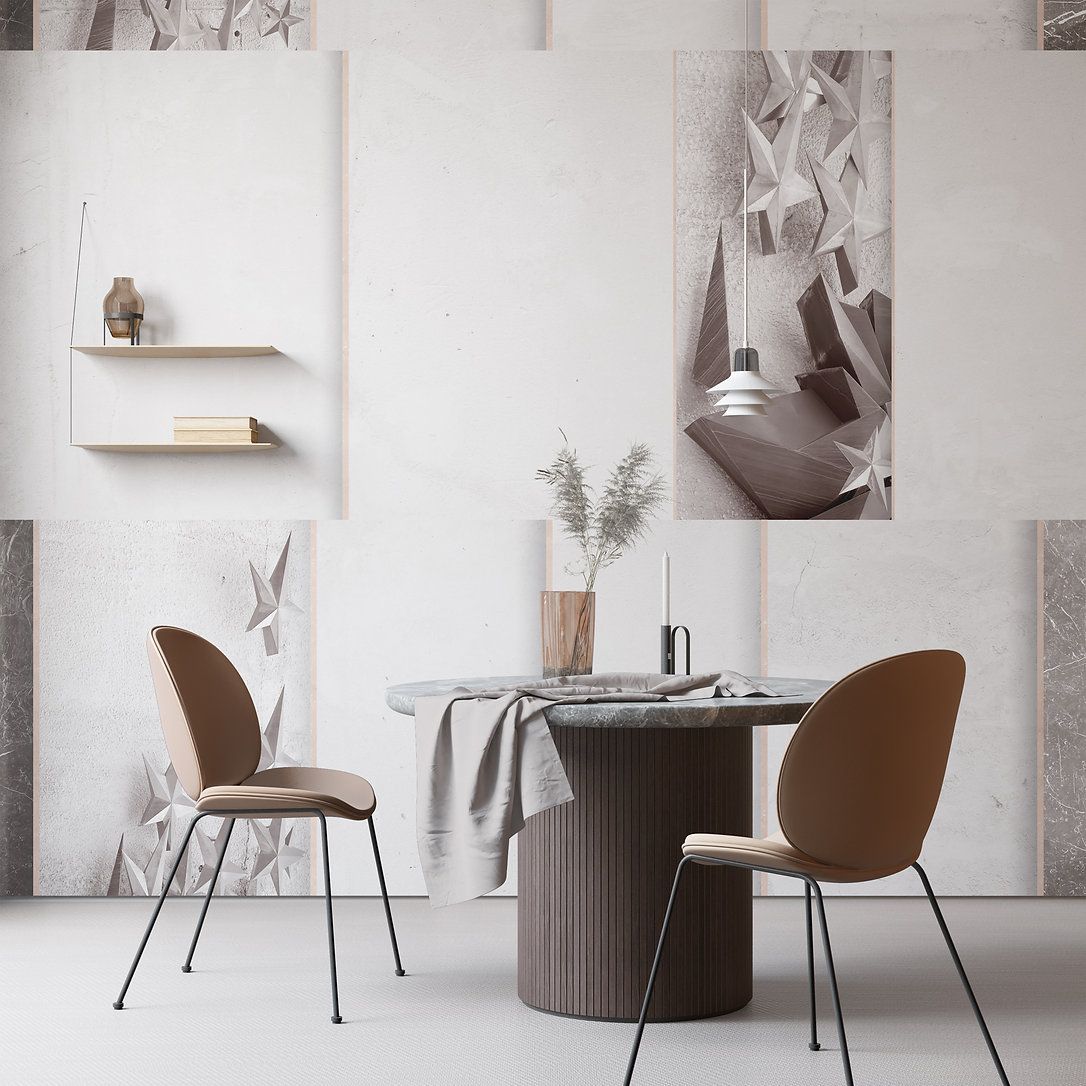 AR wallpapers The Hotel Salute - UKRAINIAN PRODUCT DESIGN