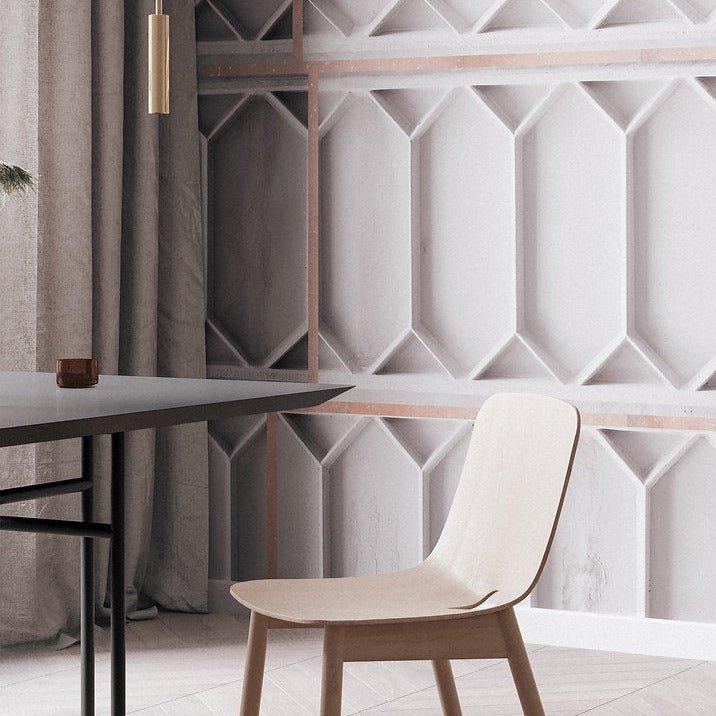 AR wallpapers Zhytniy Market in Podol - UKRAINIAN PRODUCT DESIGN