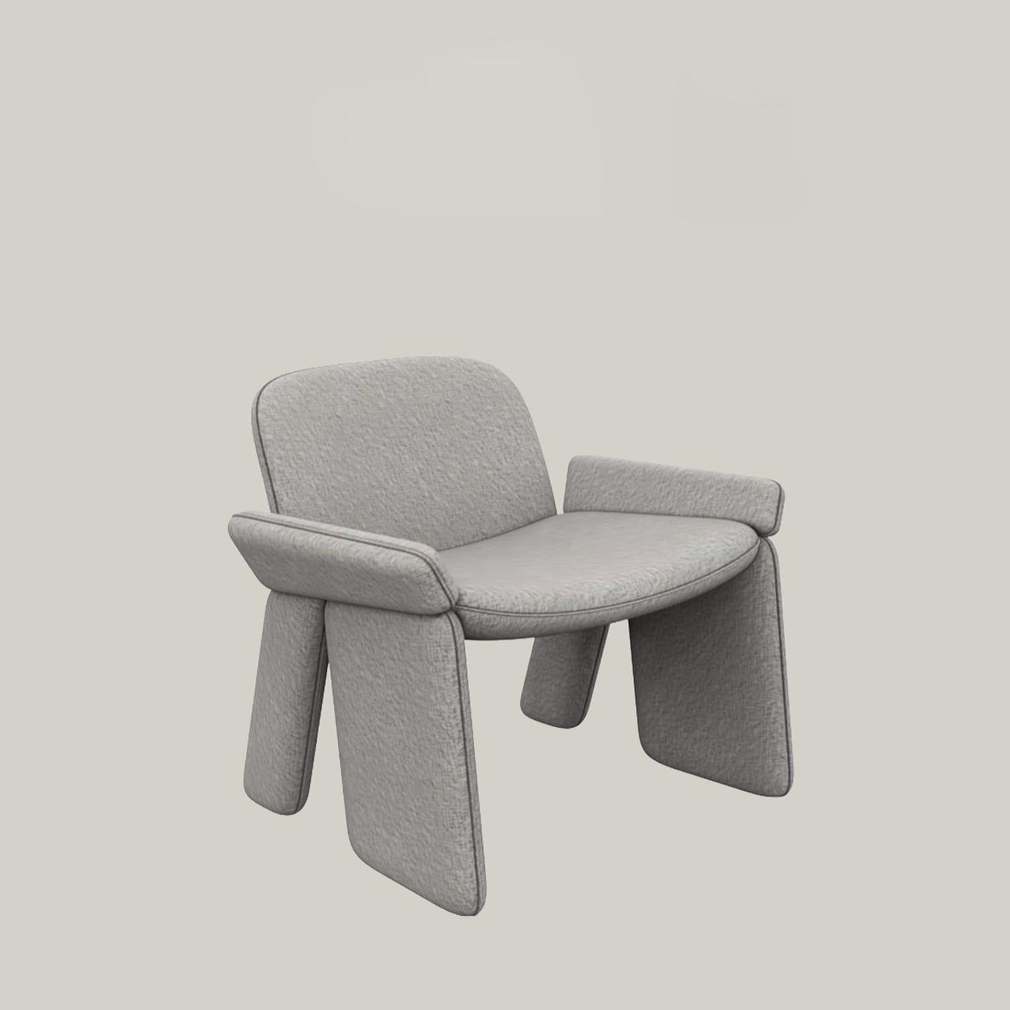 Armchair CUT - UKRAINIAN PRODUCT DESIGN