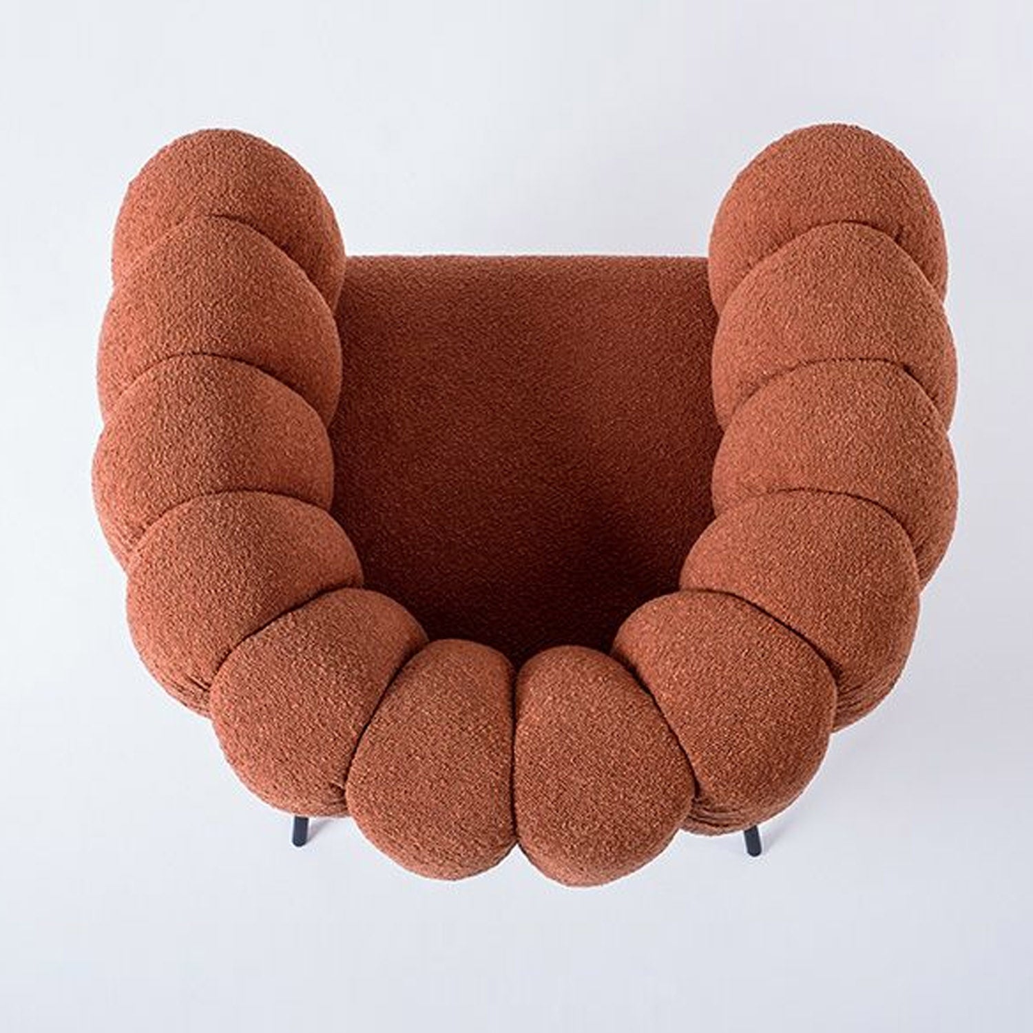 Armchair Harbuz - UKRAINIAN PRODUCT DESIGN