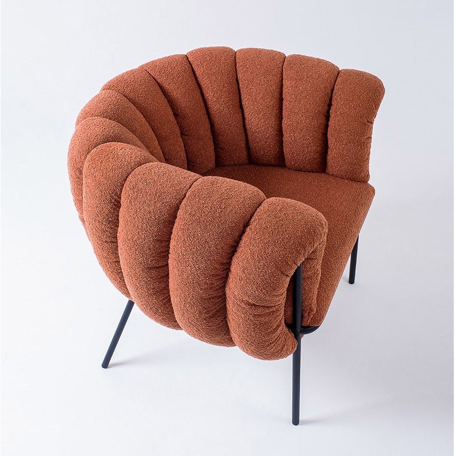Armchair Harbuz - UKRAINIAN PRODUCT DESIGN
