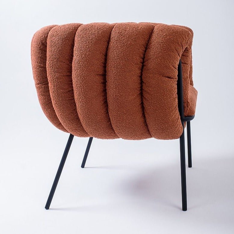 Armchair Harbuz - UKRAINIAN PRODUCT DESIGN