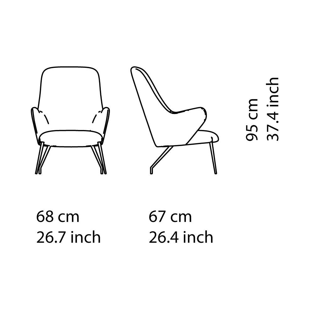 Armchair OXYQ - UKRAINIAN PRODUCT DESIGN