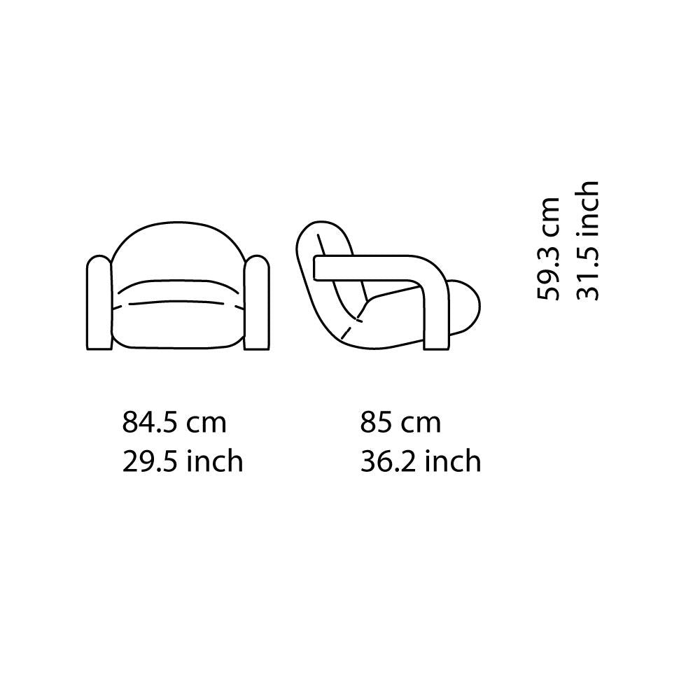 Armchair Ж•Gspot - UKRAINIAN PRODUCT DESIGN