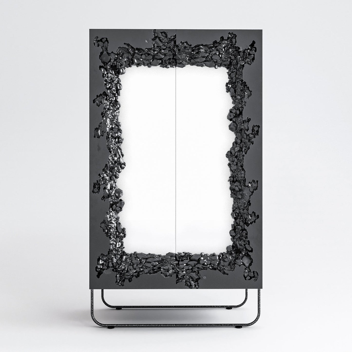 Bar Cabinet BREAKFREE - UKRAINIAN PRODUCT DESIGN