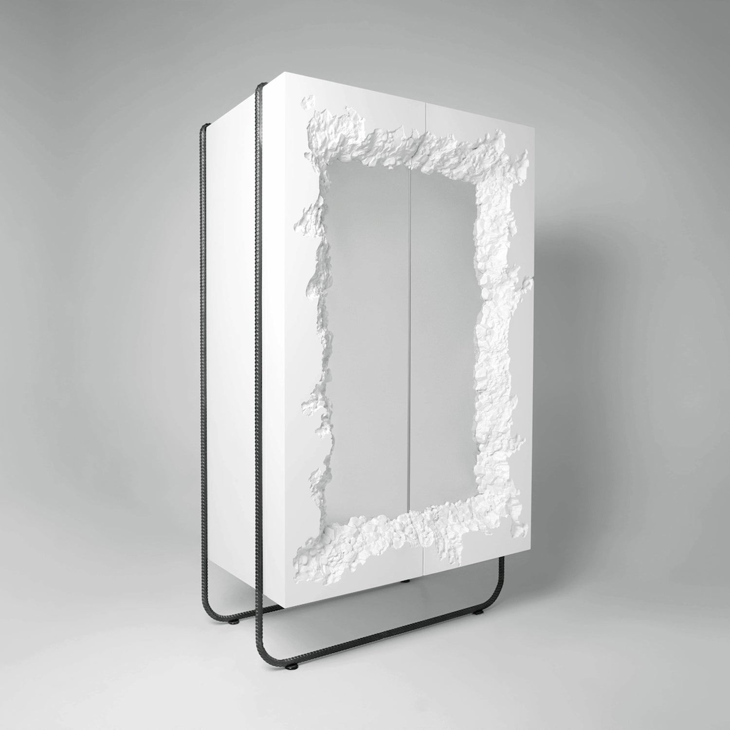 Bar Cabinet BREAKFREE - UKRAINIAN PRODUCT DESIGN