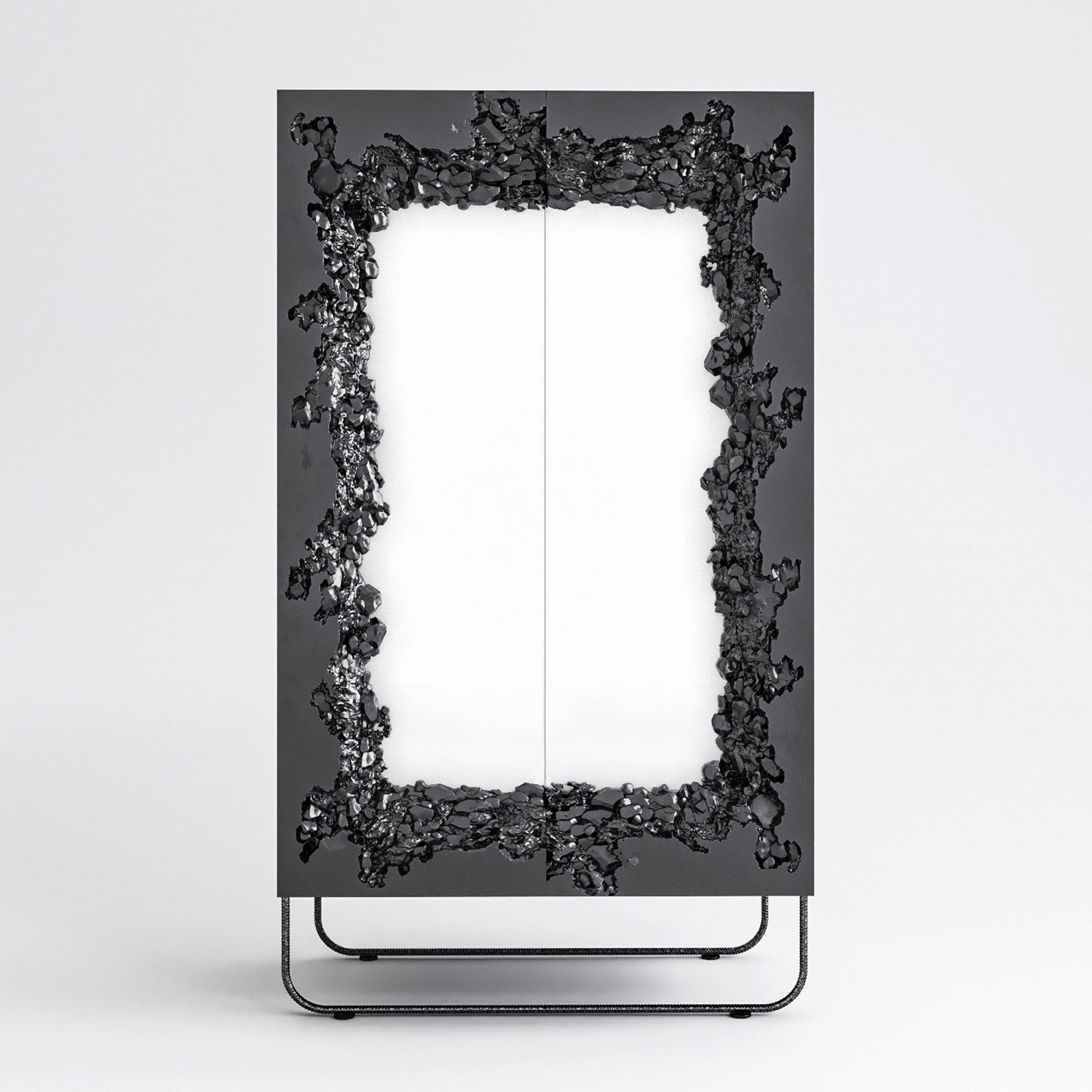 Bar Cabinet BREAKFREE - UKRAINIAN PRODUCT DESIGN