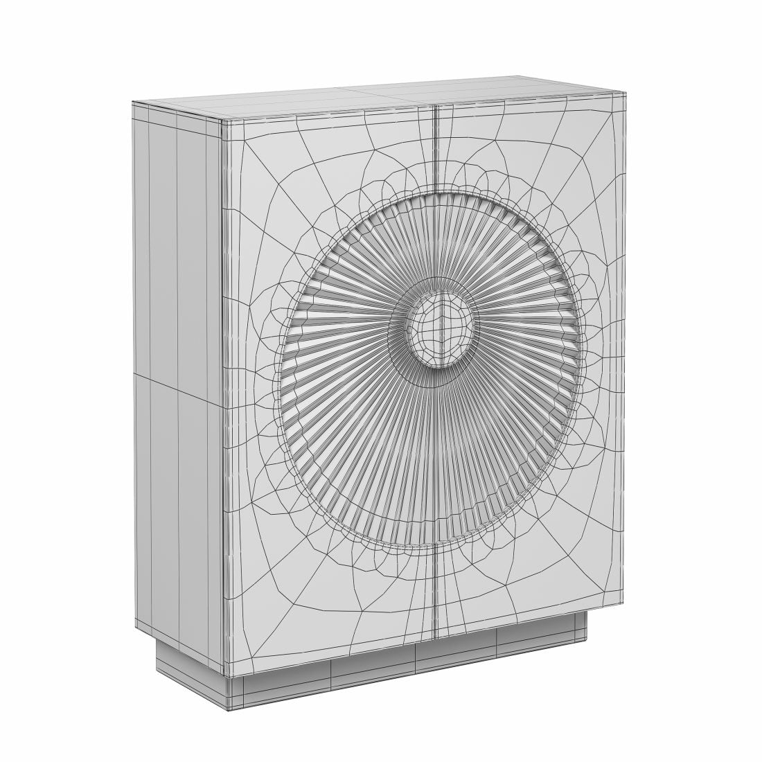 Bar cabinet VIYALO - UKRAINIAN PRODUCT DESIGN