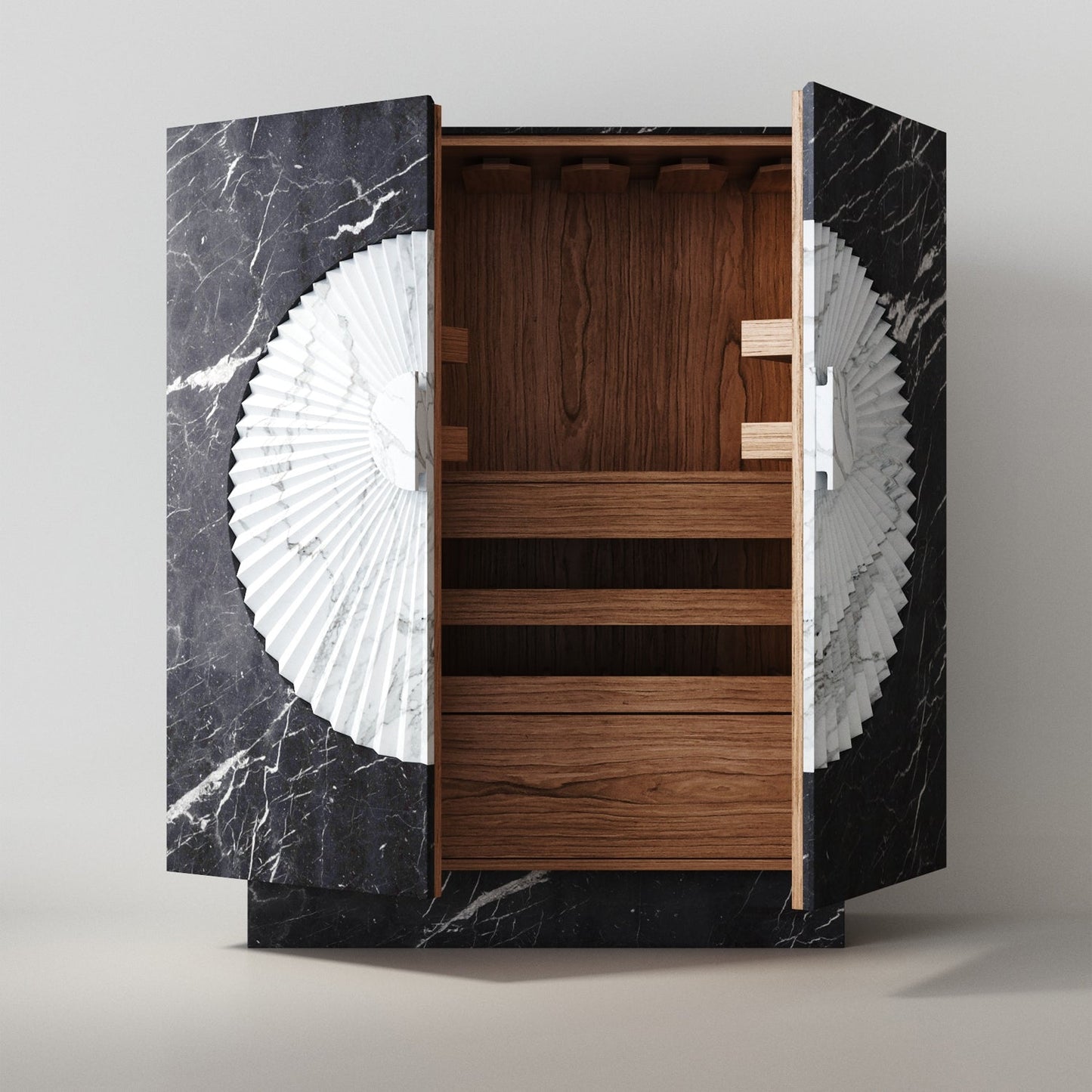 Bar cabinet VIYALO - UKRAINIAN PRODUCT DESIGN