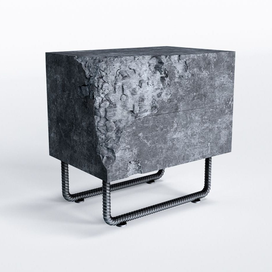 Bedside table BREAKFREE - UKRAINIAN PRODUCT DESIGN