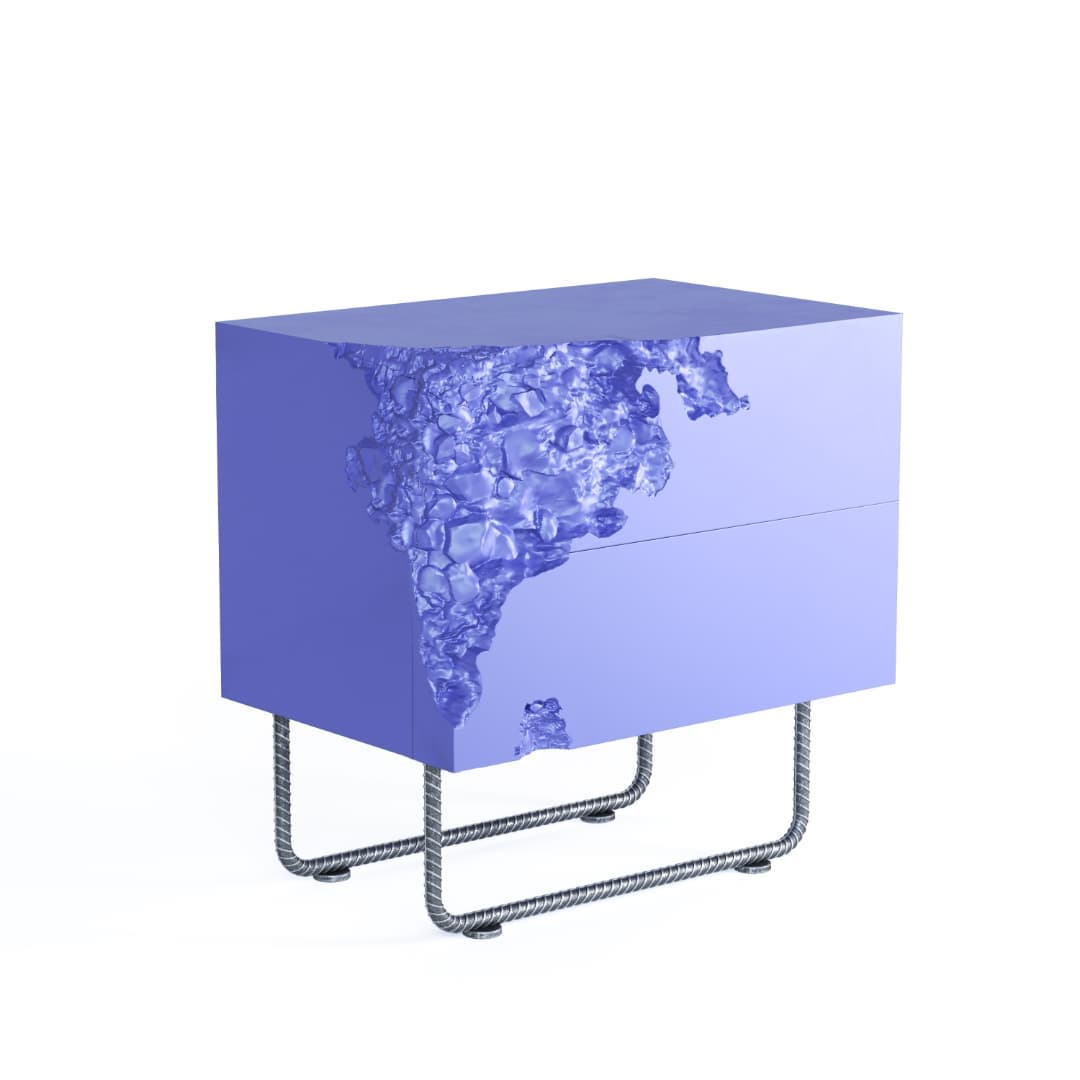 Bedside table BREAKFREE - UKRAINIAN PRODUCT DESIGN