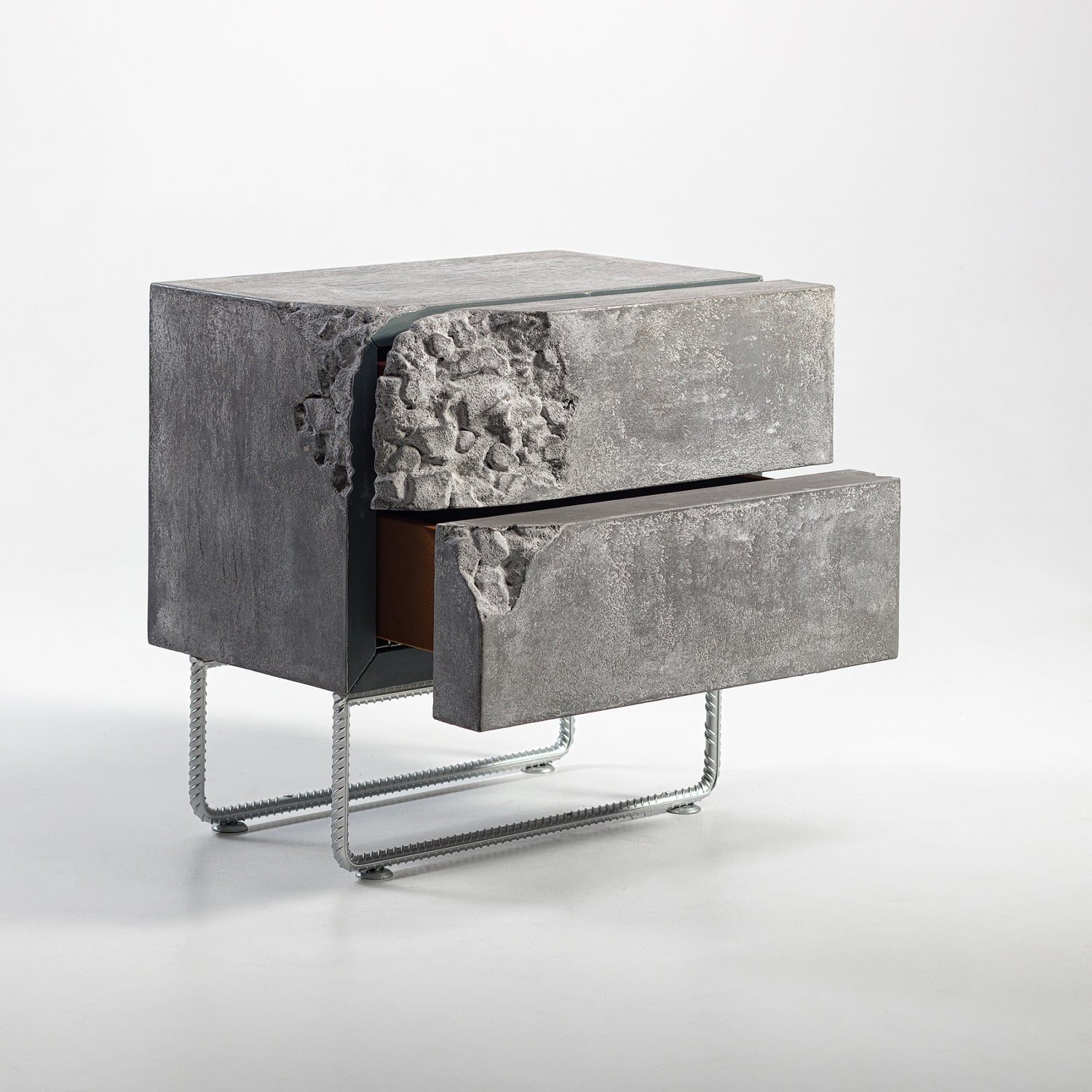 Bedside table BREAKFREE - UKRAINIAN PRODUCT DESIGN