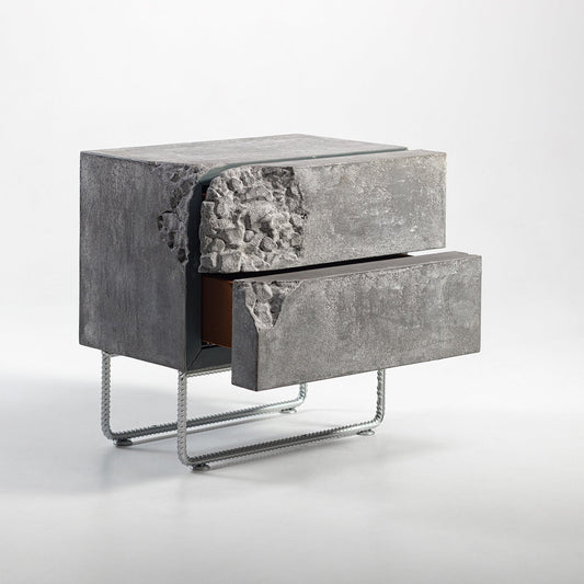 Bedside table BREAKFREE - UKRAINIAN PRODUCT DESIGN