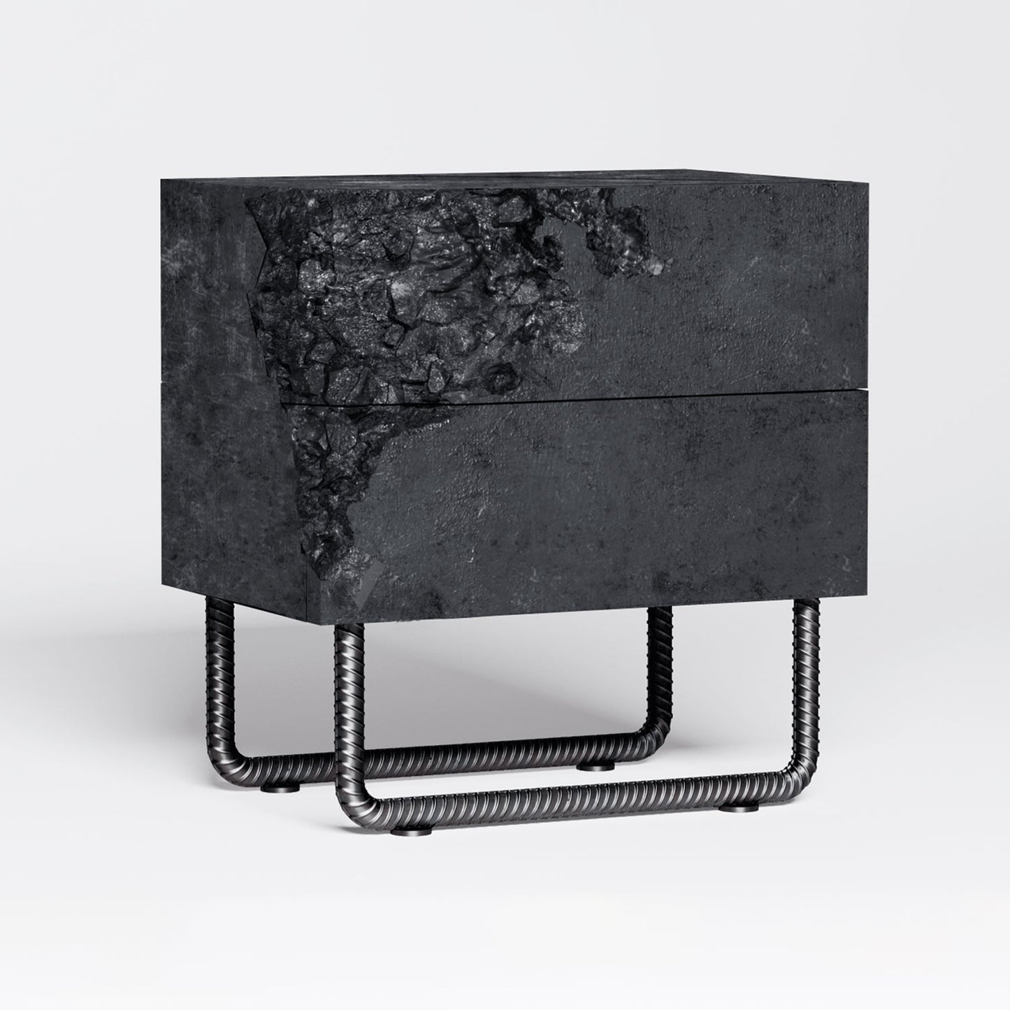 Bedside table BREAKFREE - UKRAINIAN PRODUCT DESIGN